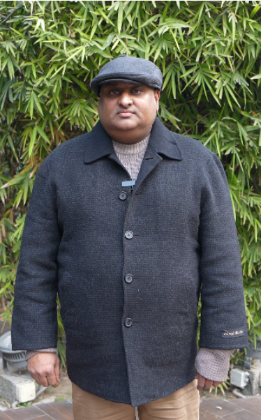 L.P. Hemanth K. Srinivasulu