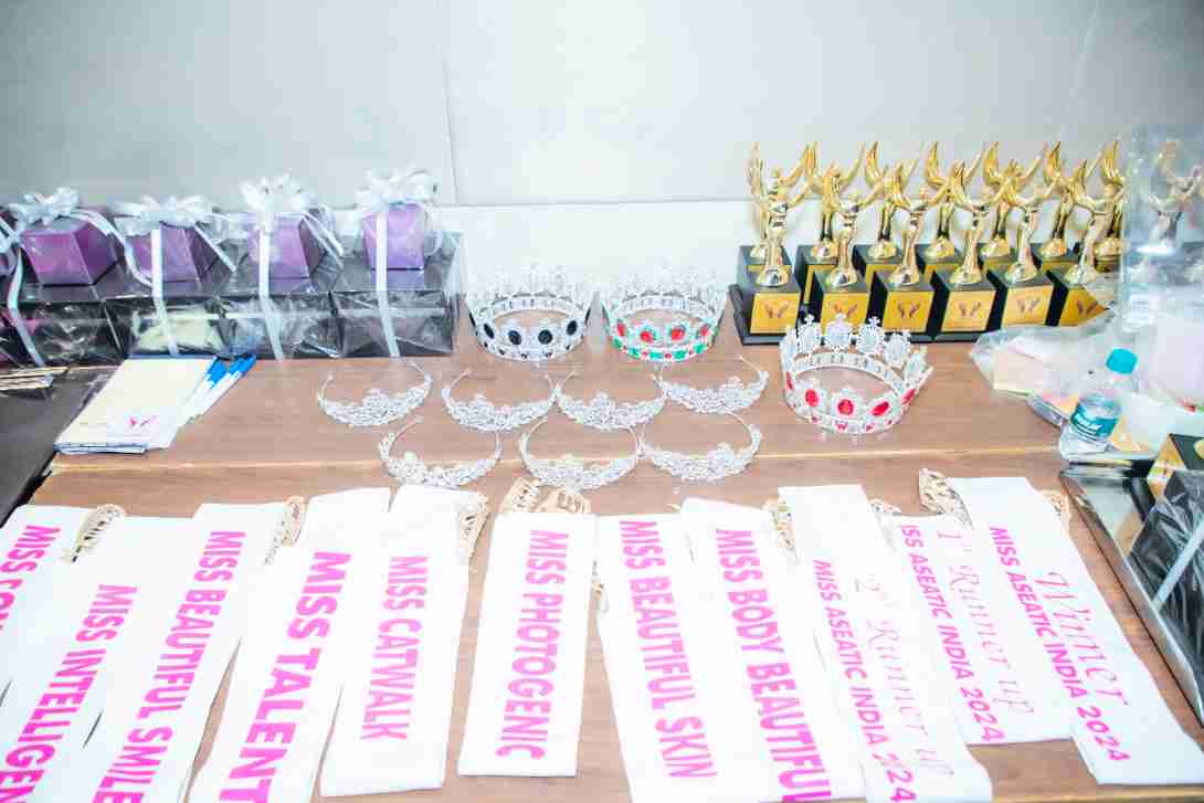 Award ceremony