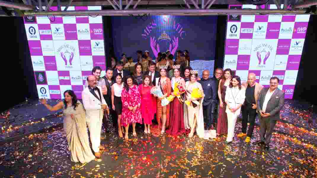 Miss Aseatic event